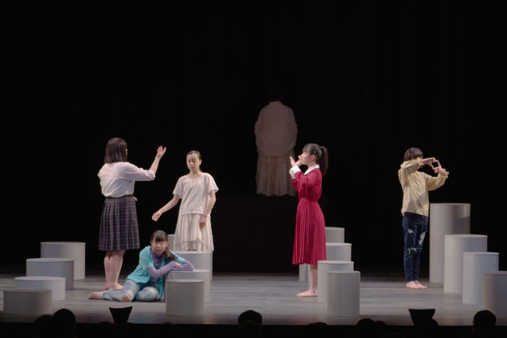 子供ミュージカル