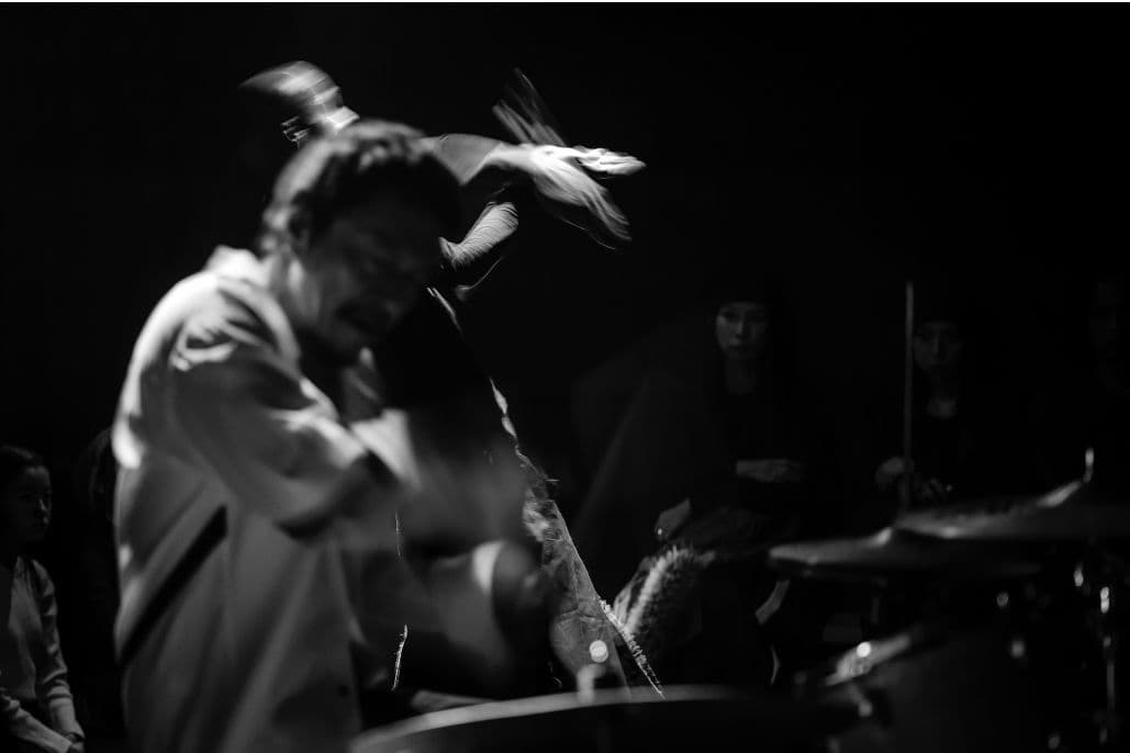 ドラムセッション