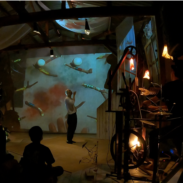 ウサギニンゲン