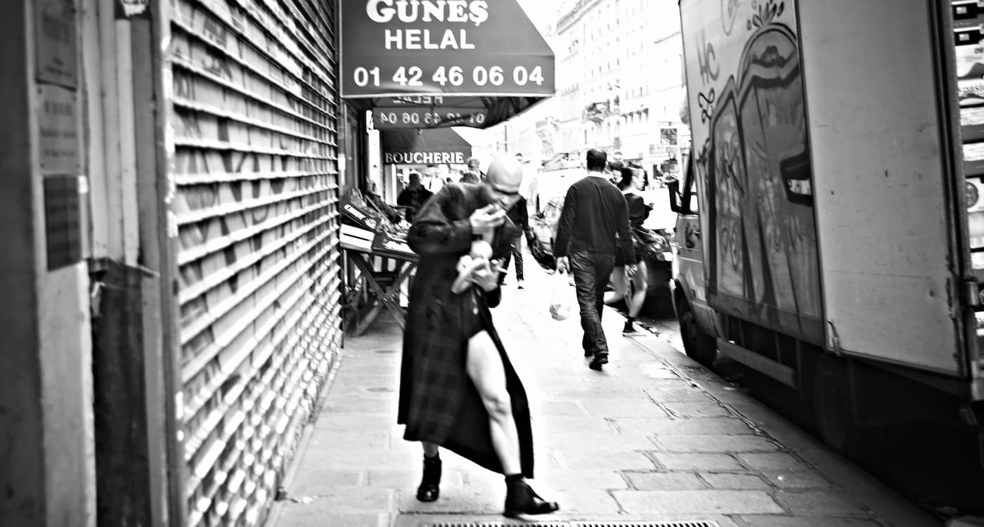 パリストリートフォト